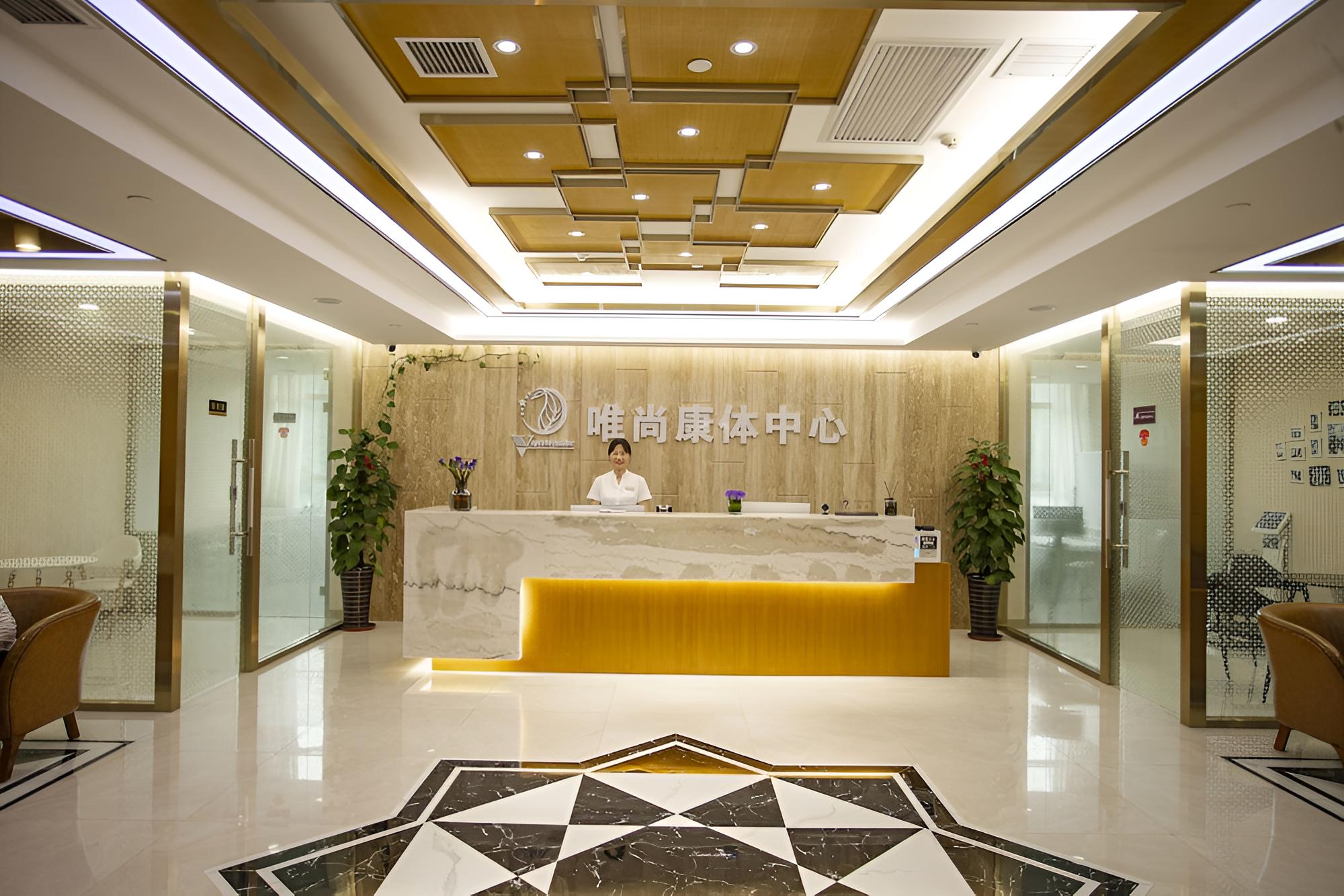 Grand Cypress Teda Dalian view 2