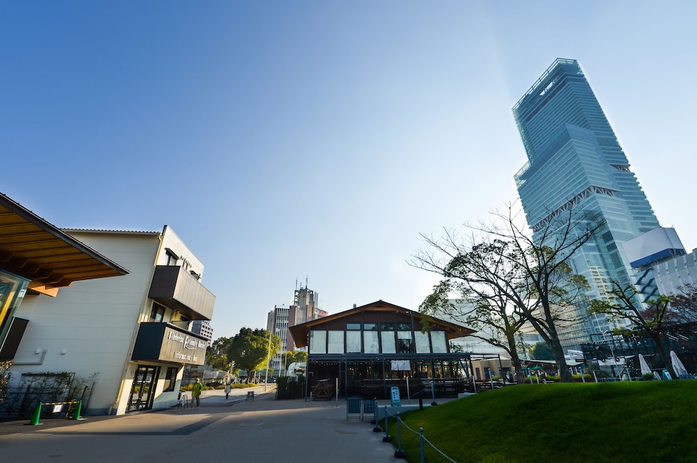Kintetsu Friendly Hostel Tennojipark Osaka