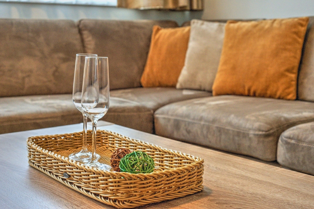 Mountain View Ski Apartment