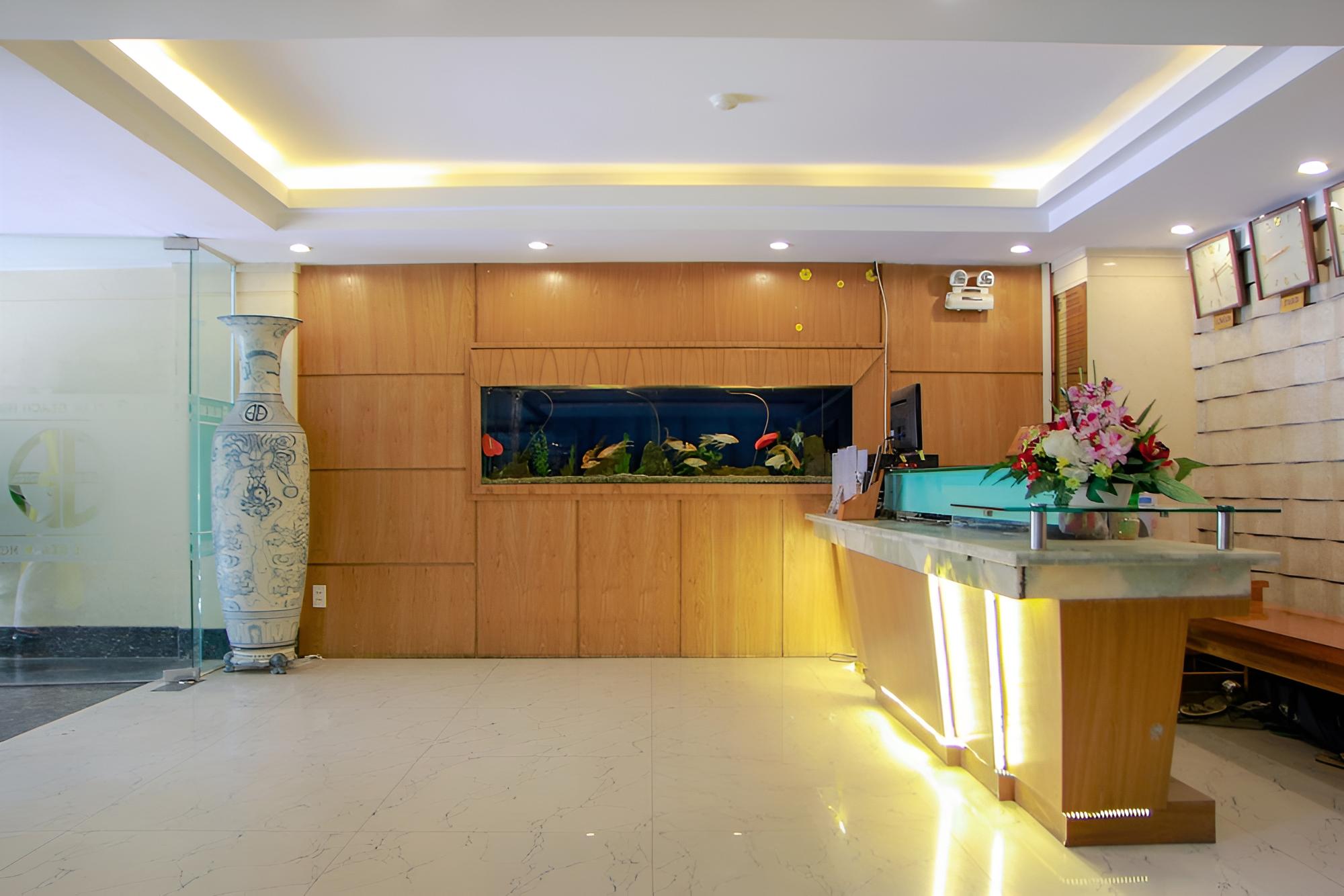 Blue Beach Hotel