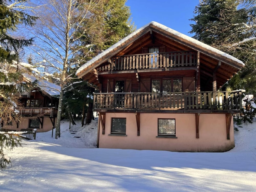 Chalet in La Bresse Near Ski Resort