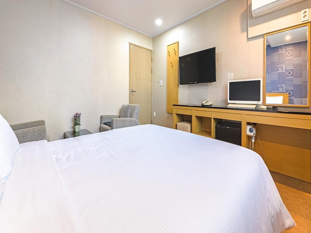 Jeju Alliba Hotel
