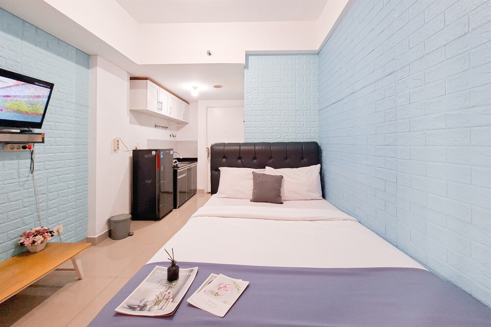 Basic Studio Apartment Near Krl Station At Poris 88