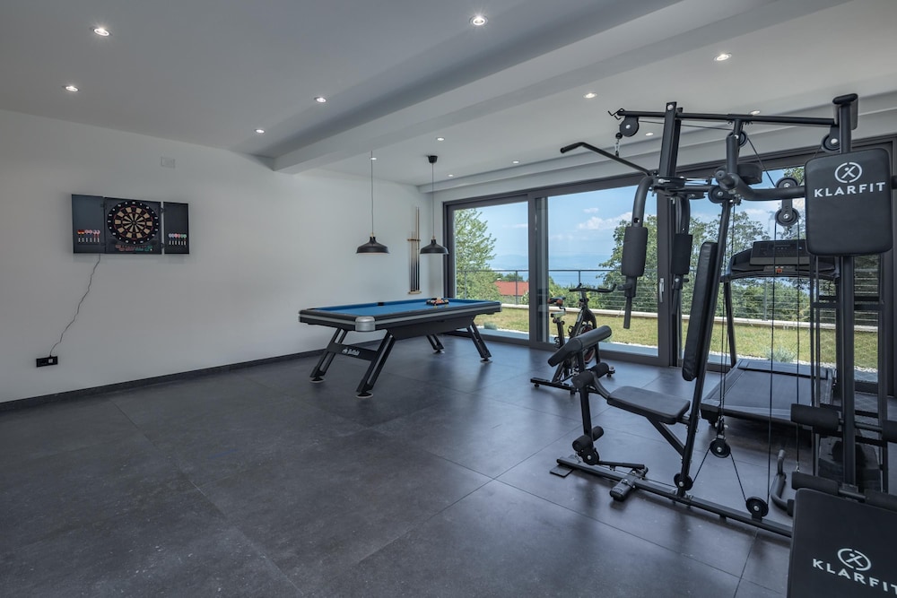 Casa Calme With Spa And Gym