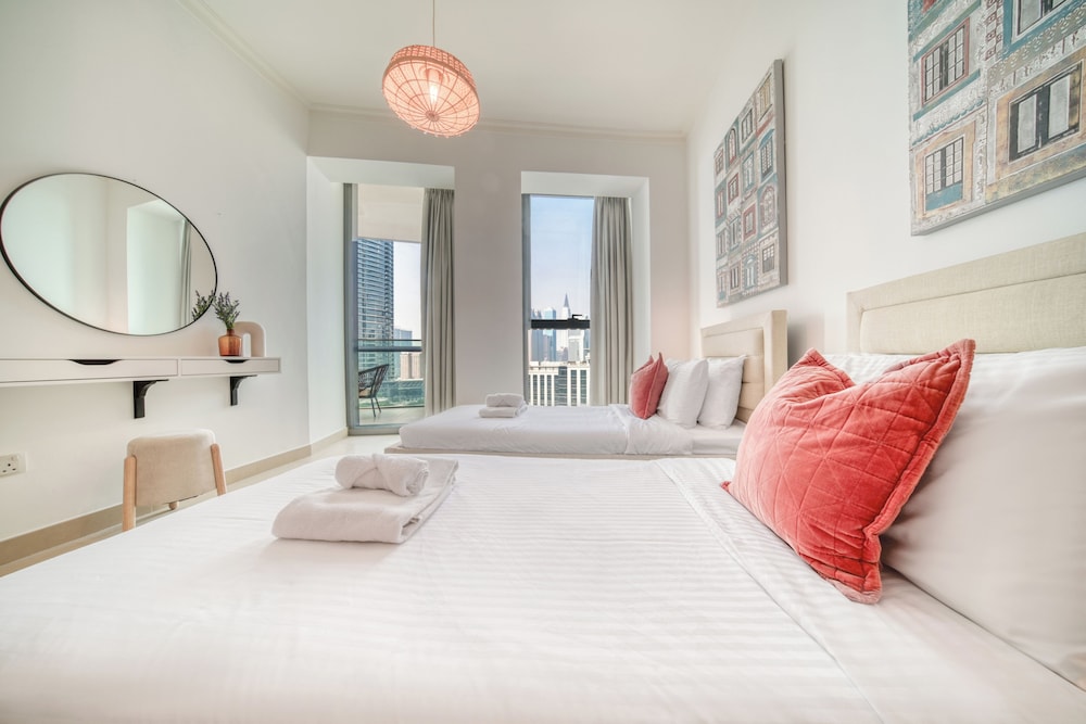 Burj Vista - Mint Stay