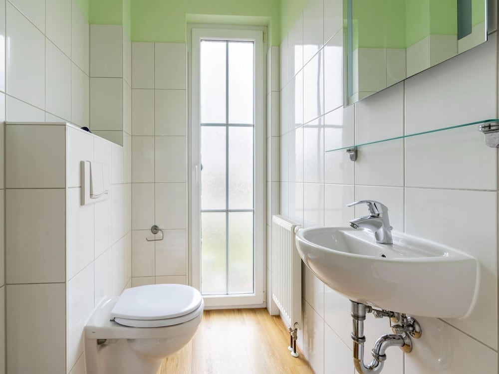 Winsome Apartment in Bastorf With Private Garden