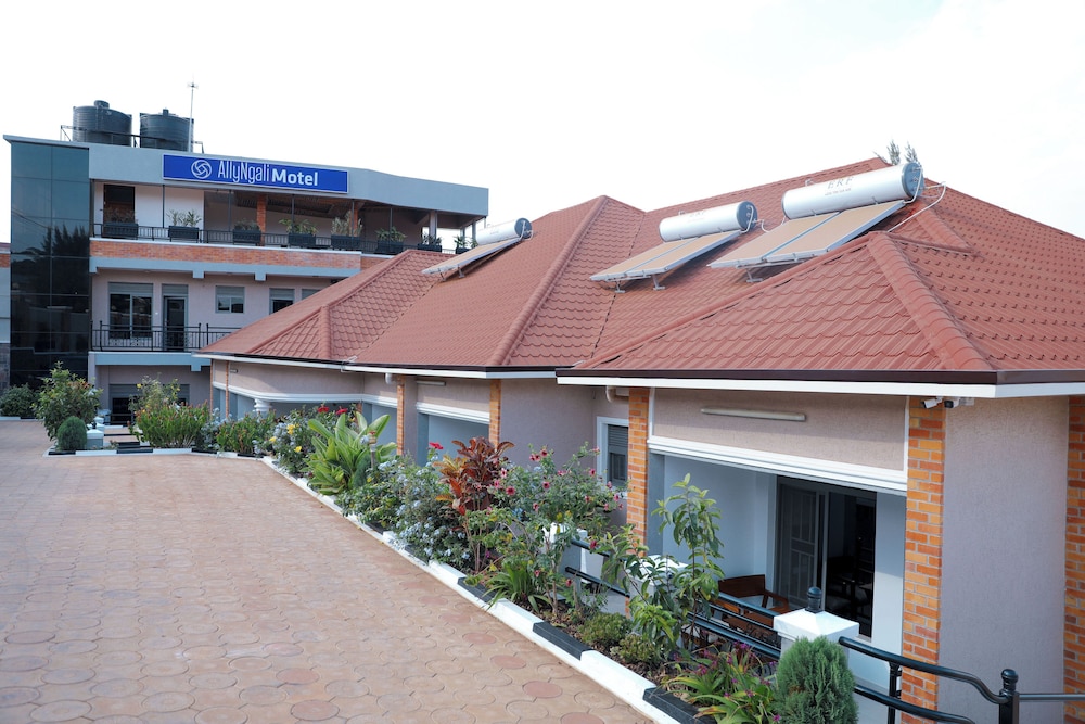 Room in B&B - Ally Ngali Motel Kigali-rwanda
