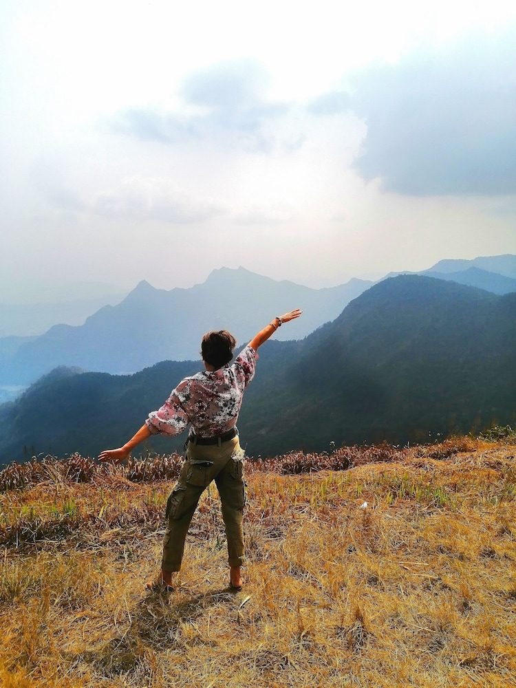 Art Khamu Homestay view 2