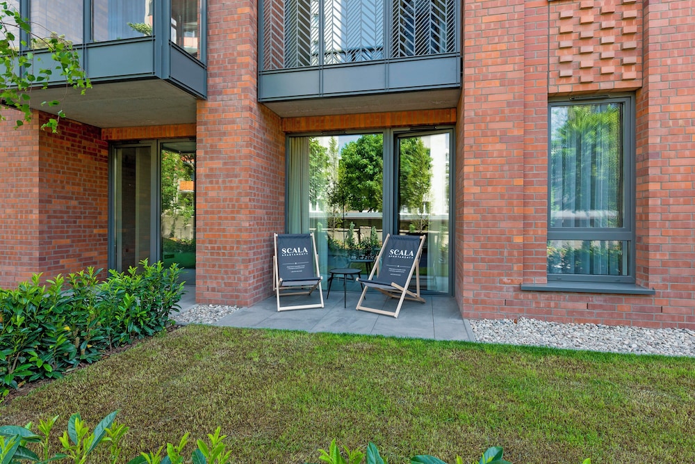 Lion Apartments - Apartments & Studio