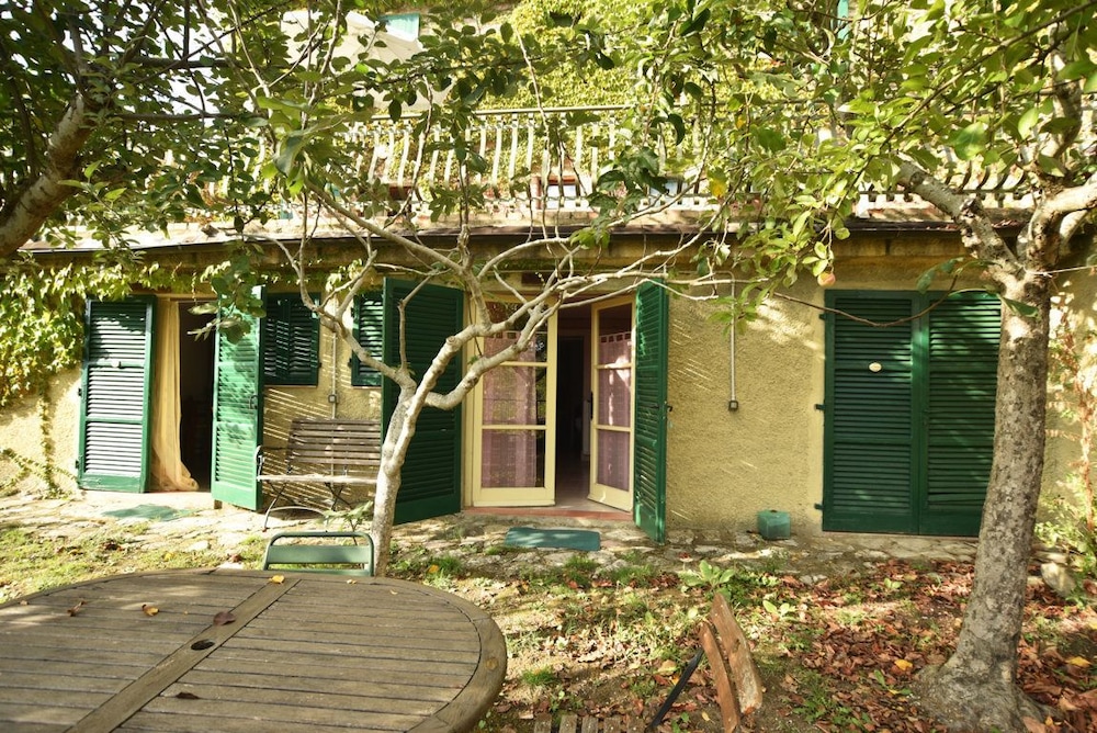 Villa Stampa Cabatè