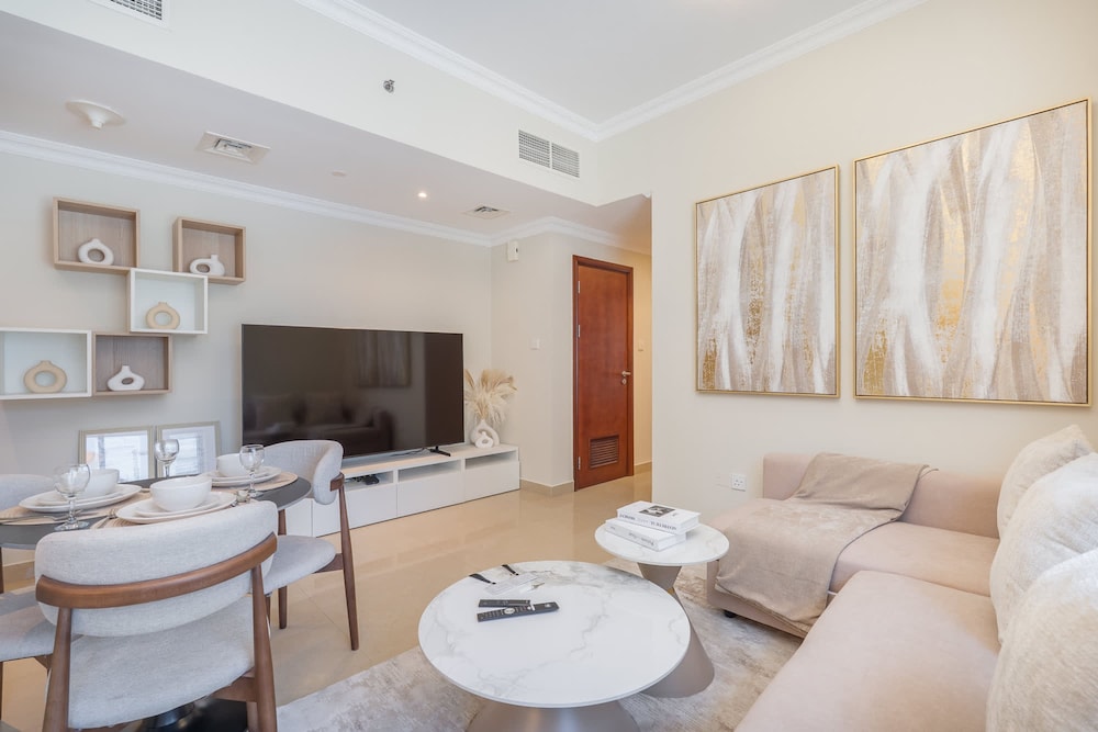 1 Bedroom Apartment in the Heart of Dubai Marina