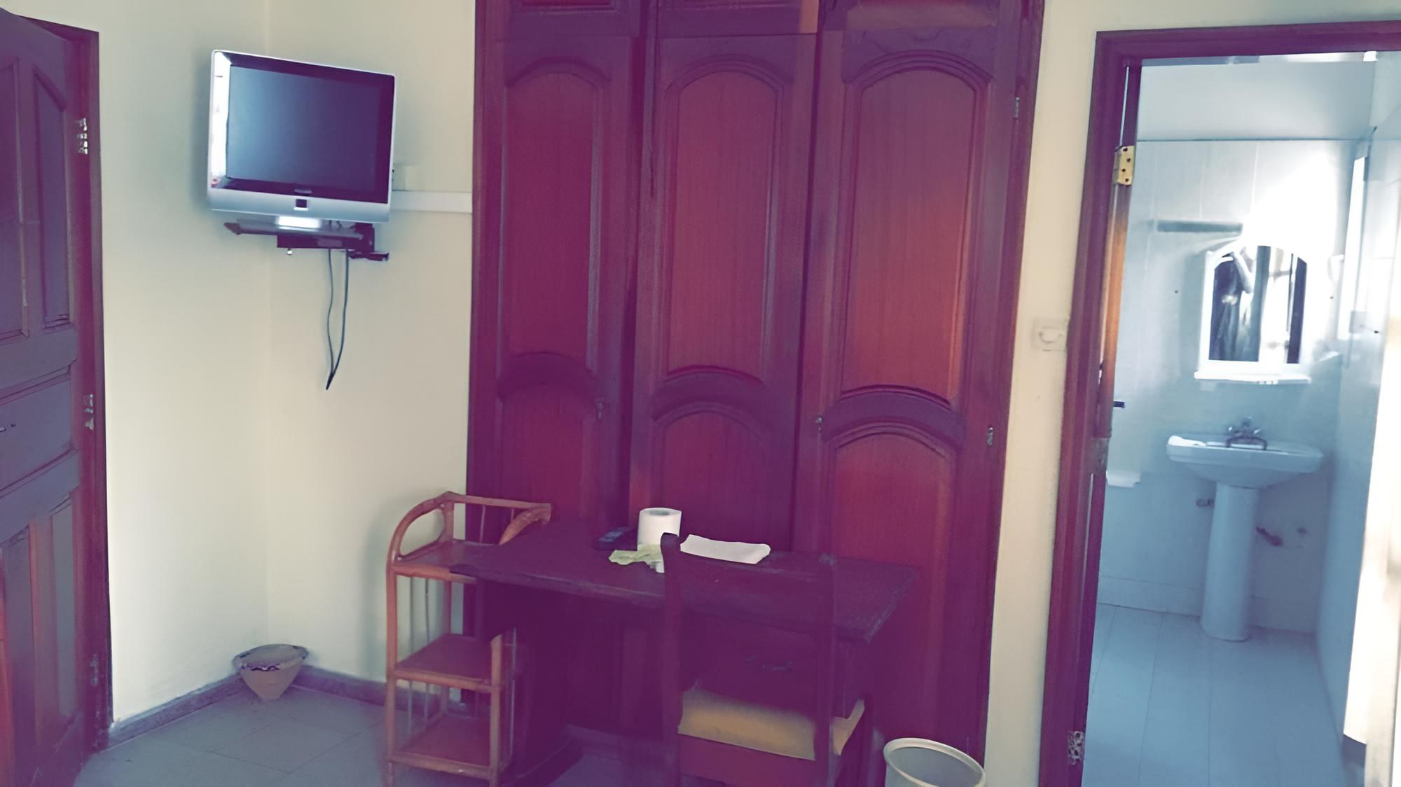 Chez Ahma