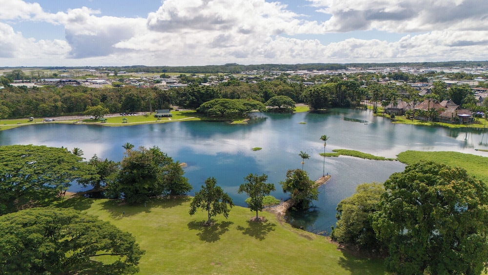 Hilo Lagoon Center