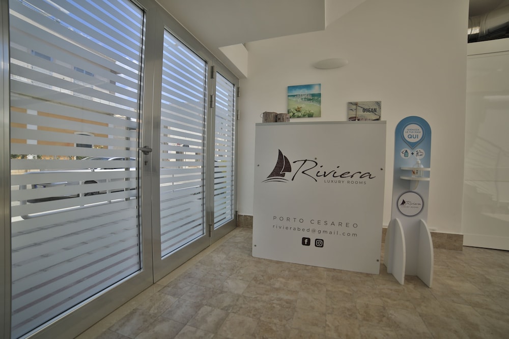 Riviera Luxury Rooms