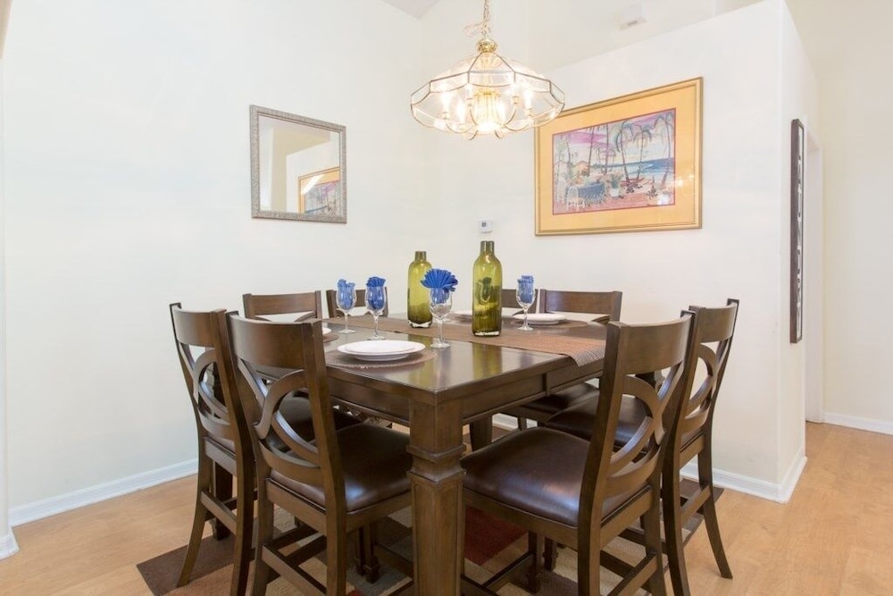 Indian Creek Vacation Home Close To Disney 5 Bedroom Villa