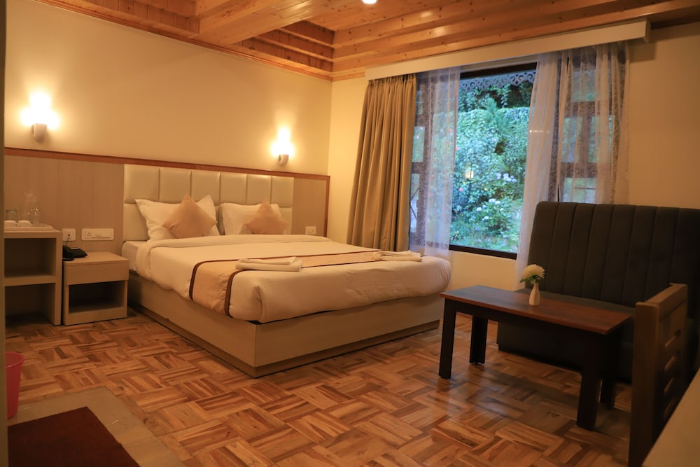 Kunden Fortune Resort Gangtok Near MG Marg