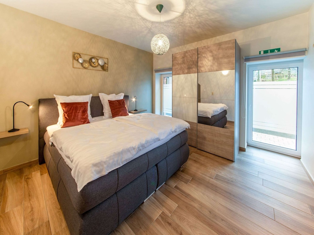 Holiday Home in Waimes With Garden