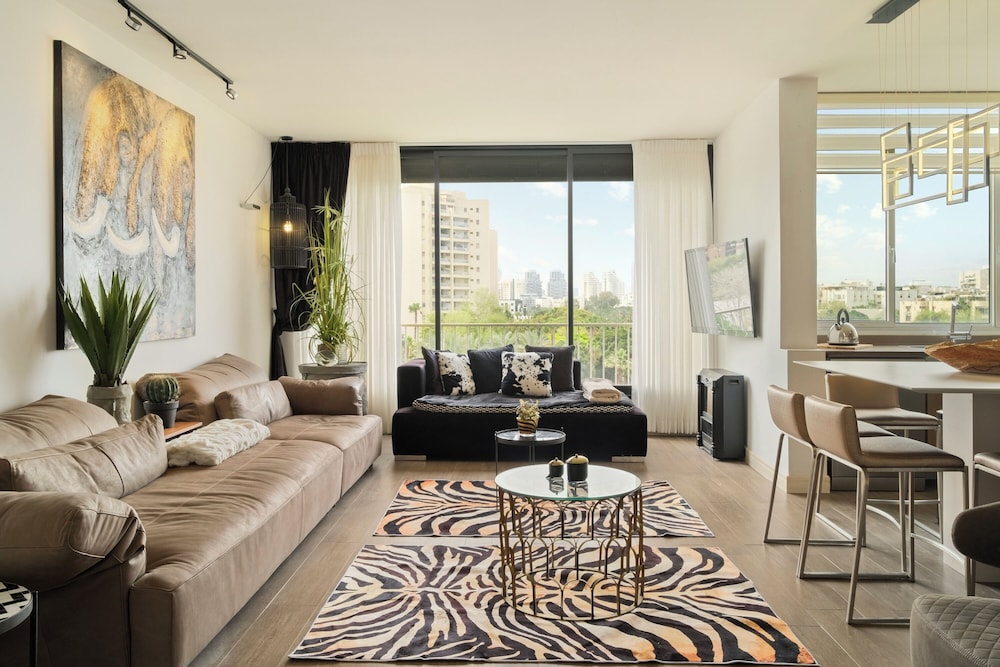 Ramat Aviv Stylish Stay by Sea N' Rent