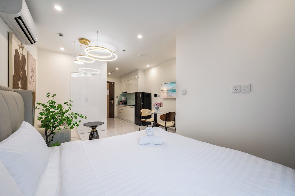 Studio - GH5 - Vinhomes Grand Park