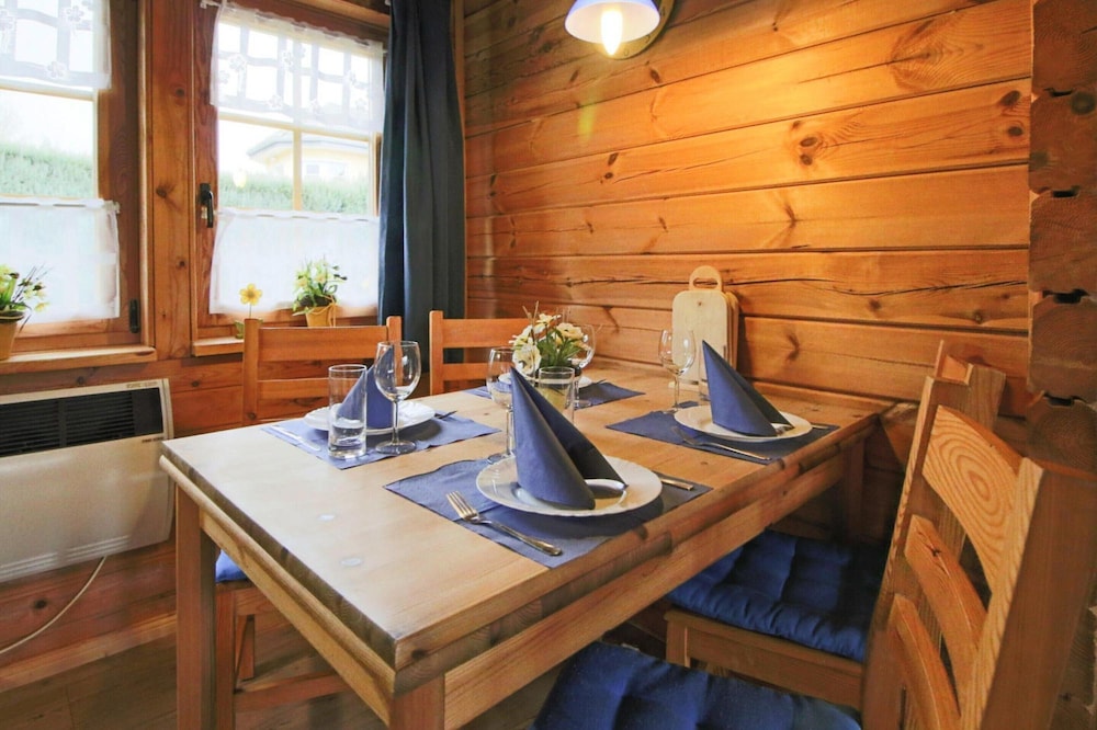 Blockhouse in the Fuchsbau, Bad Sachsa