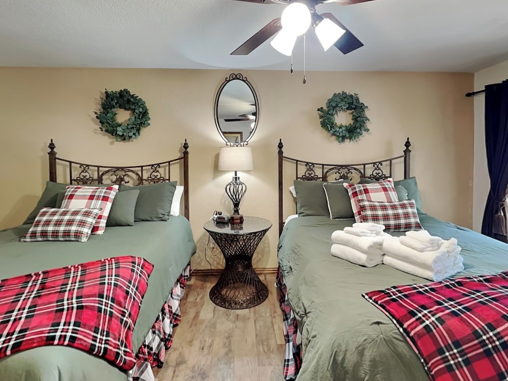 Innsbrook #254 by Ruidoso Vacation Rentals