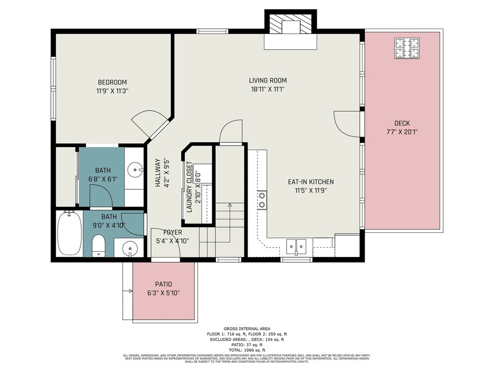 Solitude Eagle 5 - Estes Park 2 Bedroom Condo by RedAwning - Property Image 36