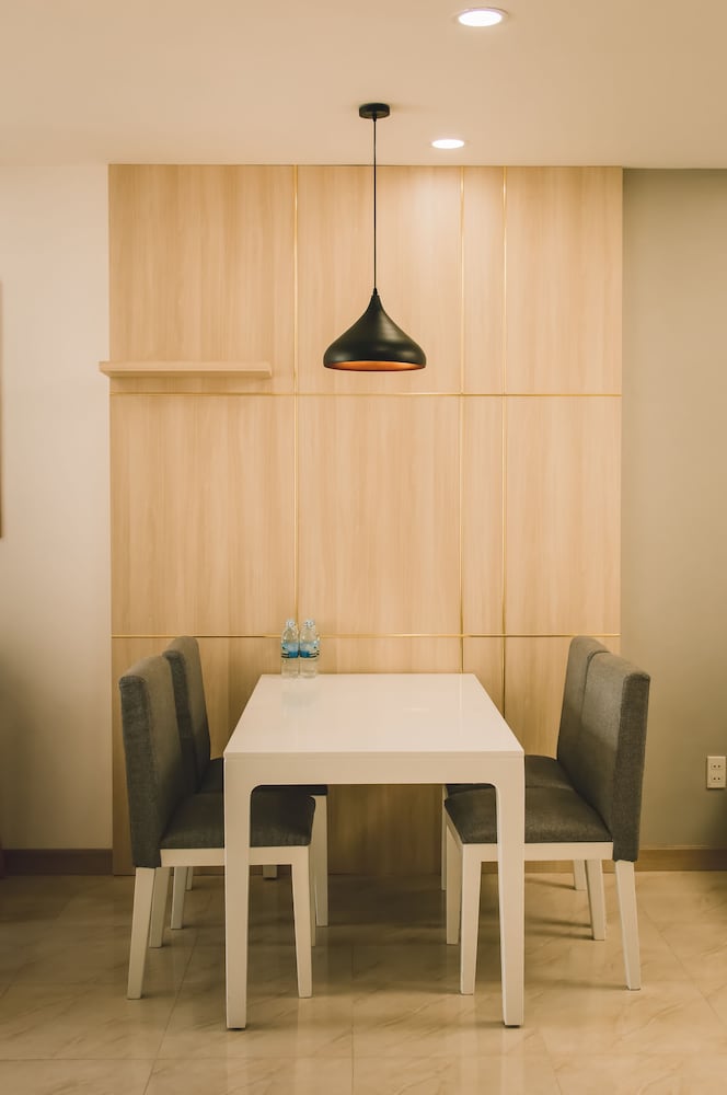 Blue Ocean Apartment