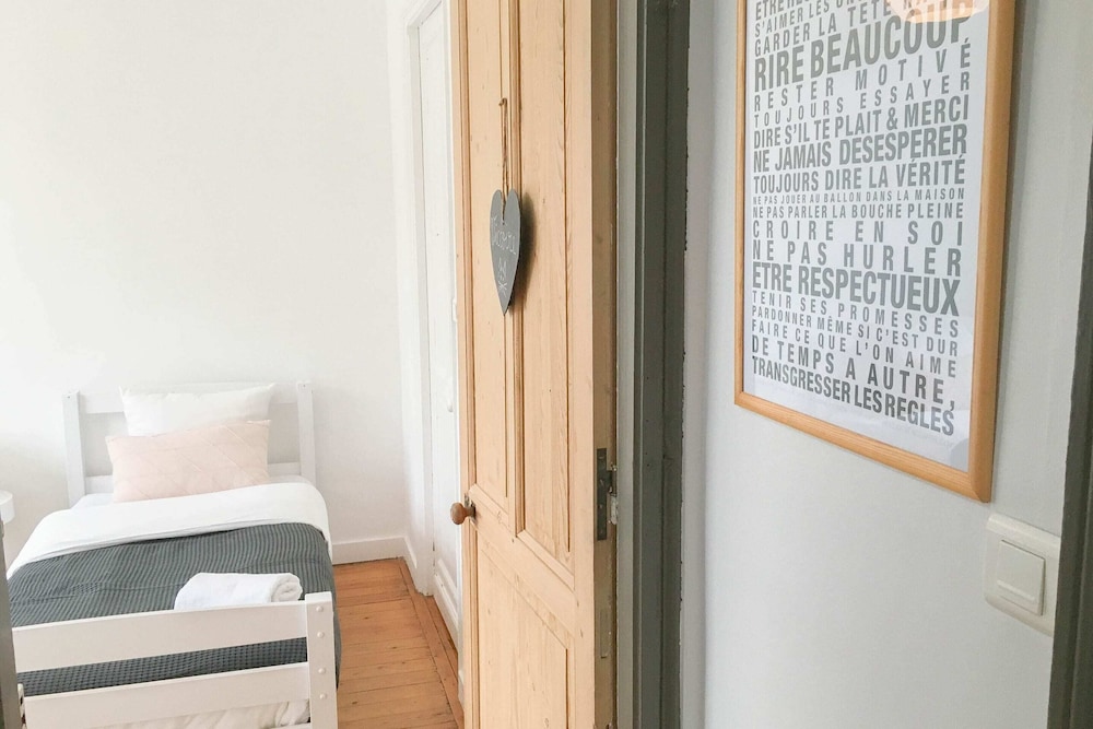 Cozy Hackney Apartment