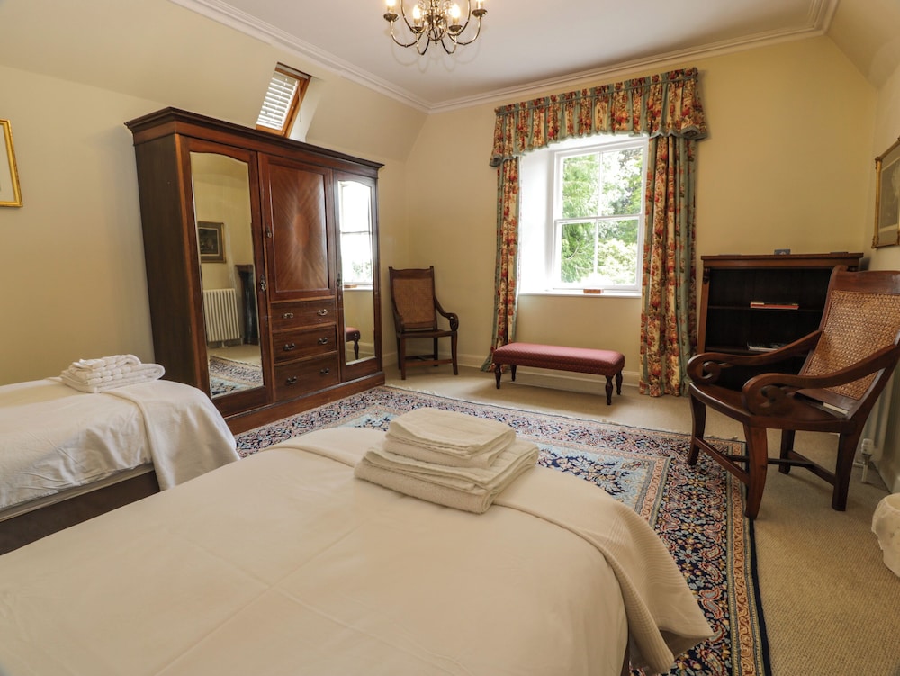 Fordie Lodge