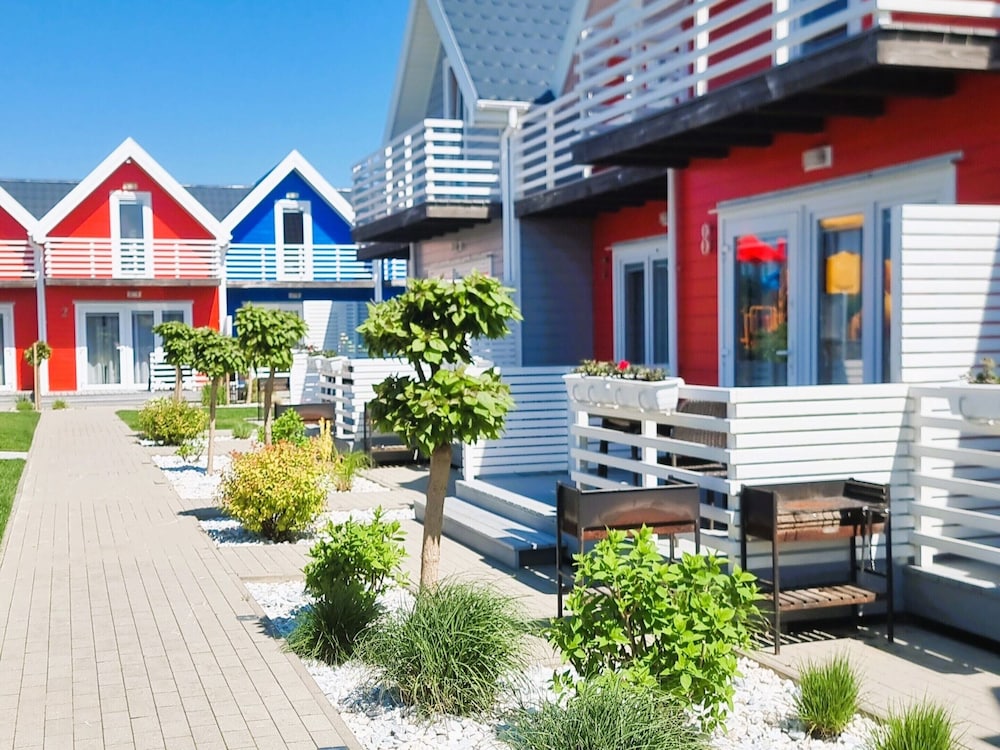 Cottage in Sarbinowo Near Seaside Beach