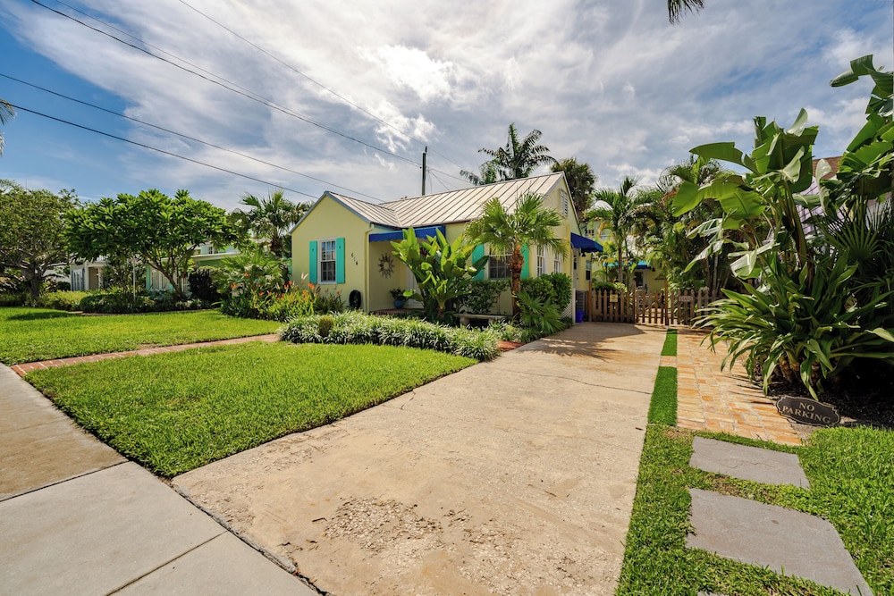 Key West Cottage