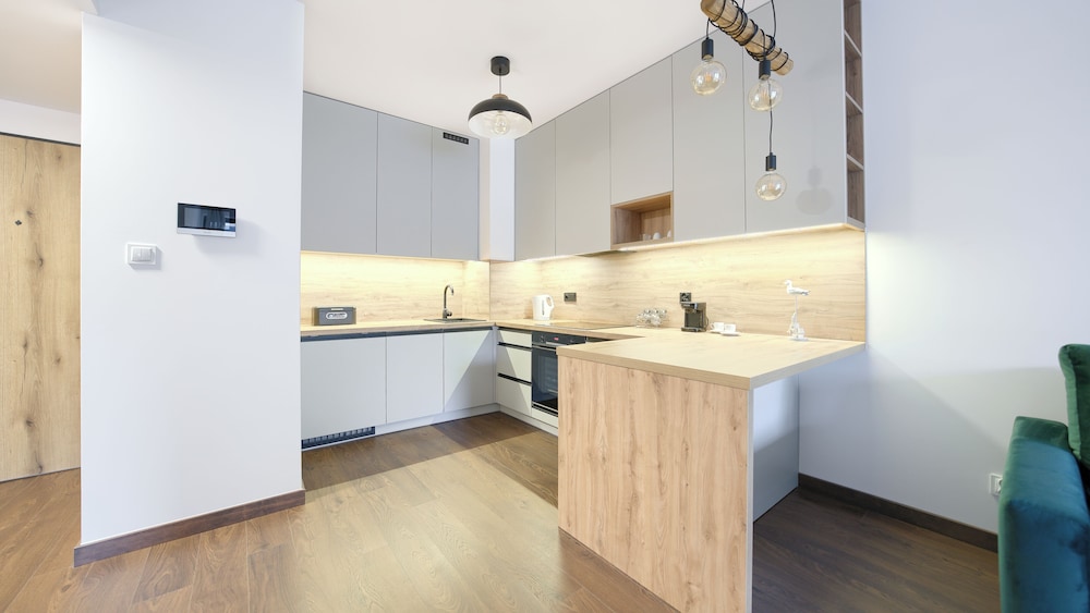 Apartamenty Sun & Snow Morzlive