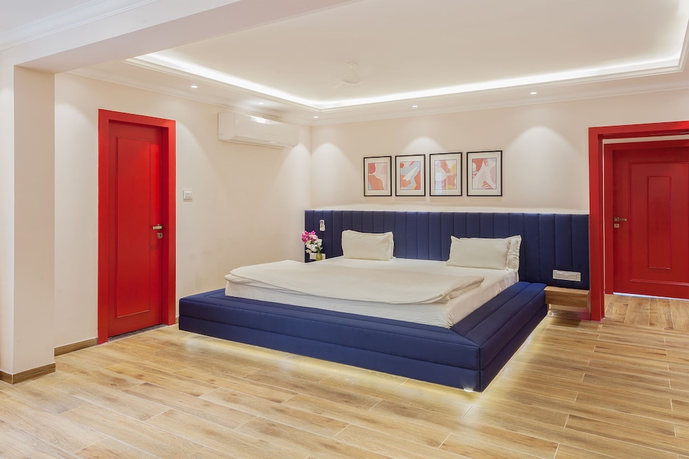 Red Door Villa by Shiloh Stays Igatpuri