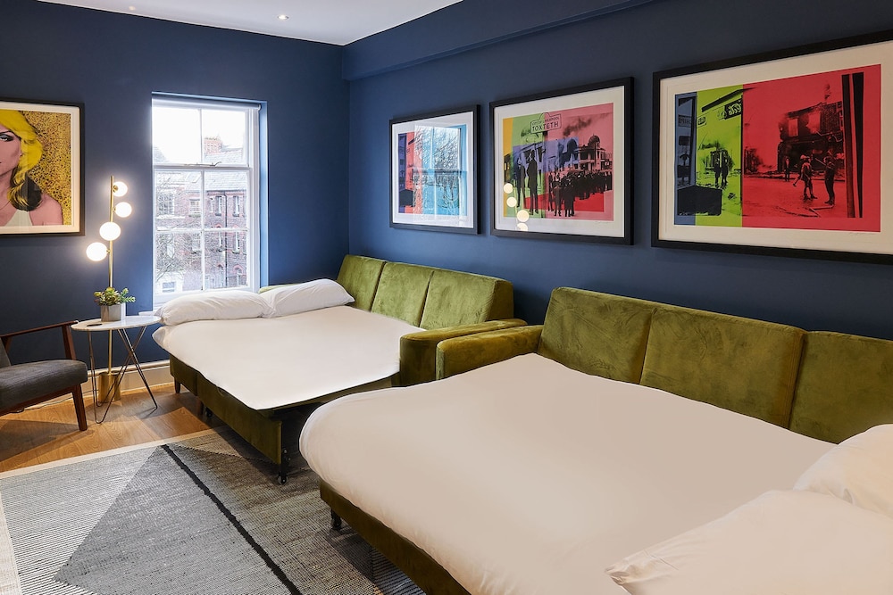 Host Stay The Falkner Quarters II and III