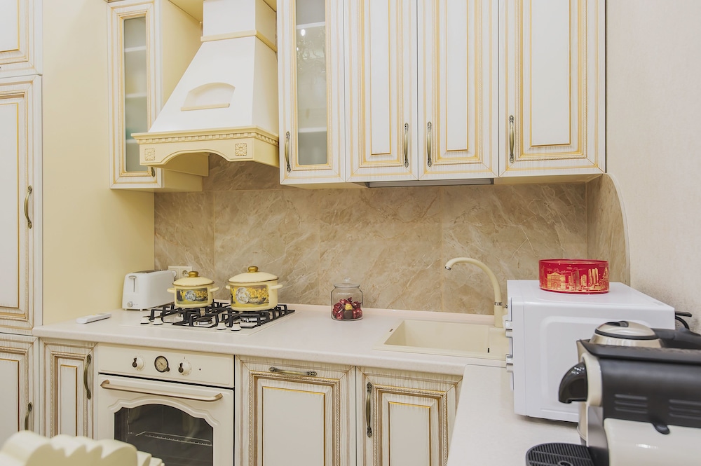 GM Apartment Borisoglebovskiy