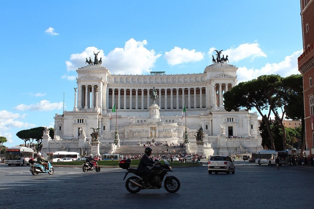 Roman Enchantment