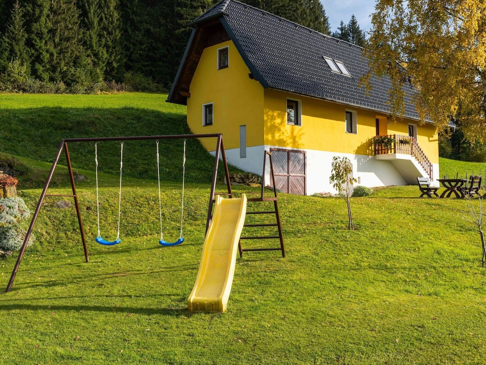 Chalet in Eberstein Near Saualpe Ski Area