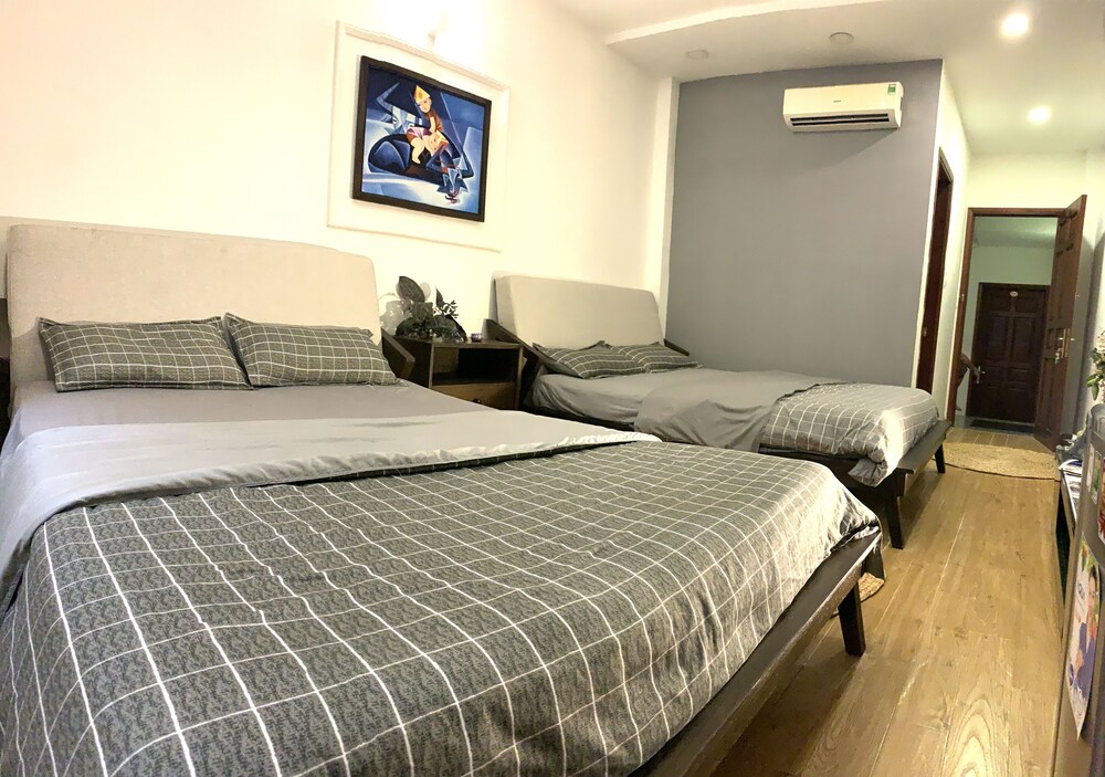 Mobylette Saigon Hostel - Adults only