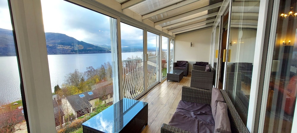 Loch Rannoch Highland Club Highland Lodge 34