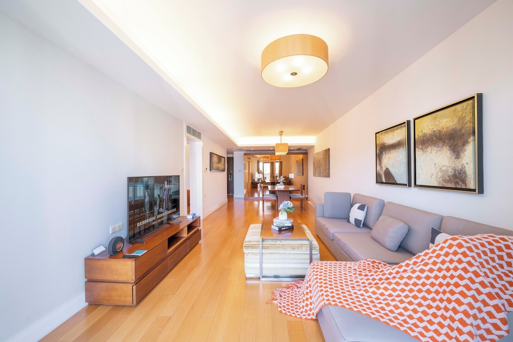 Tyms 2BR 1BA Apt Yongxin Century