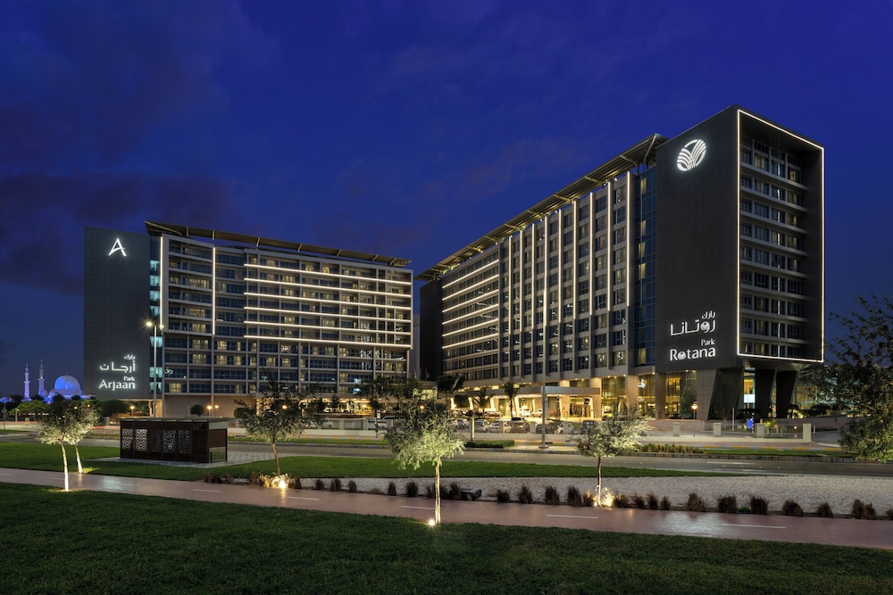 Abu Dhabi Vacations - Park Arjaan by Rotana - Property Image 24