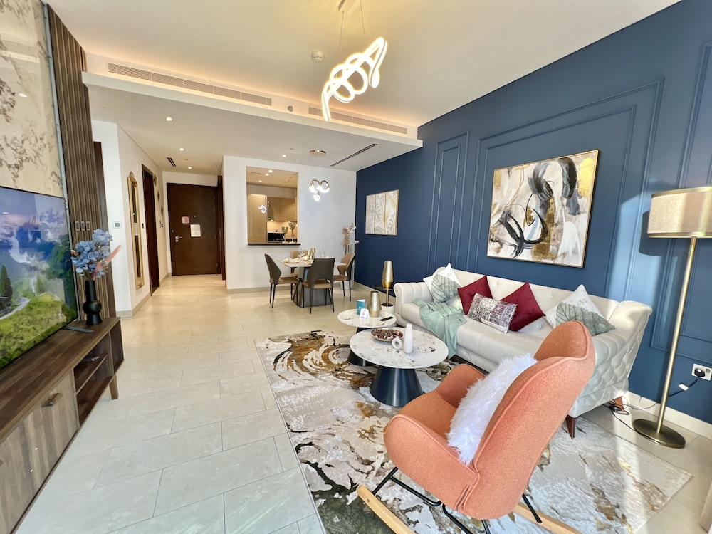 Cosmos Living Luxurious Sobha Hartland