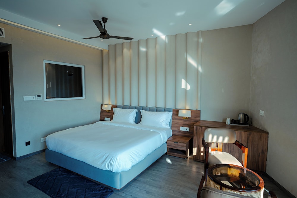 The Barns Resorts