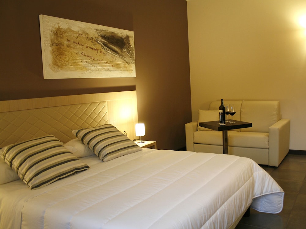 Hotel il Castagneto Melfi photo 2