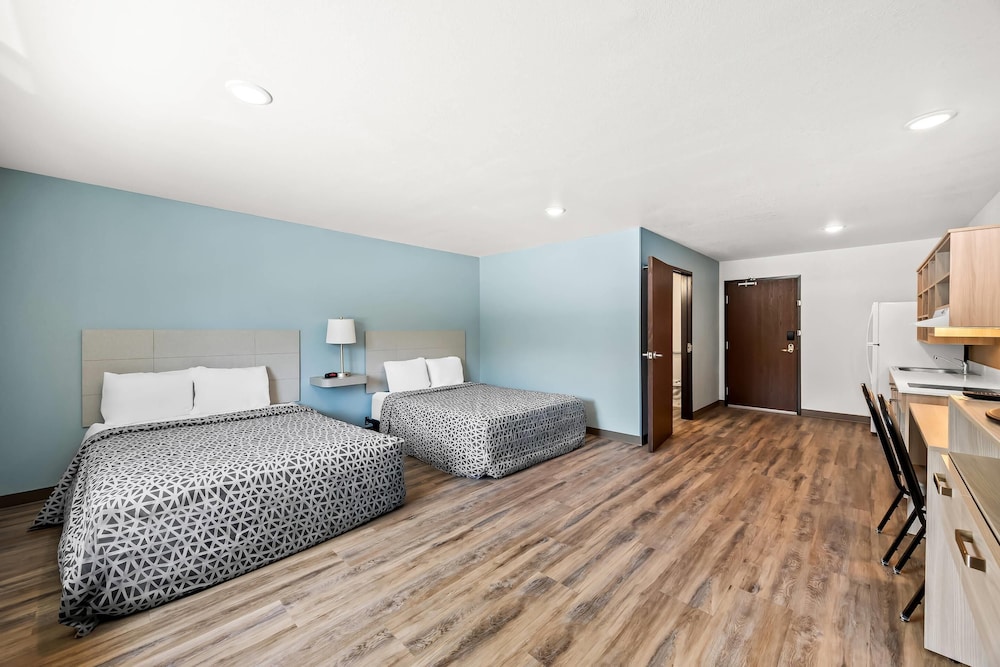 WoodSpring Suites Jackson Hub City