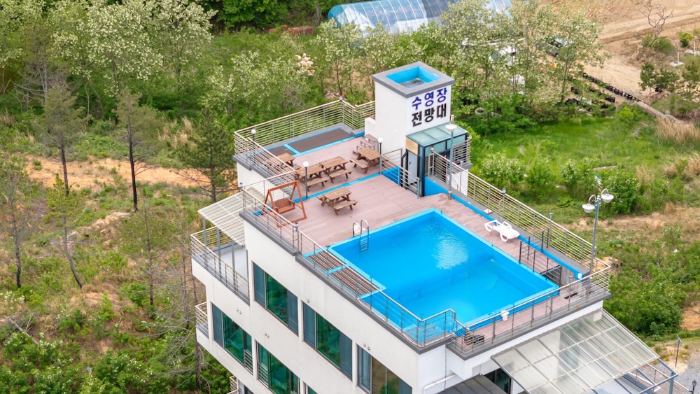 Gangreung top spa Pension