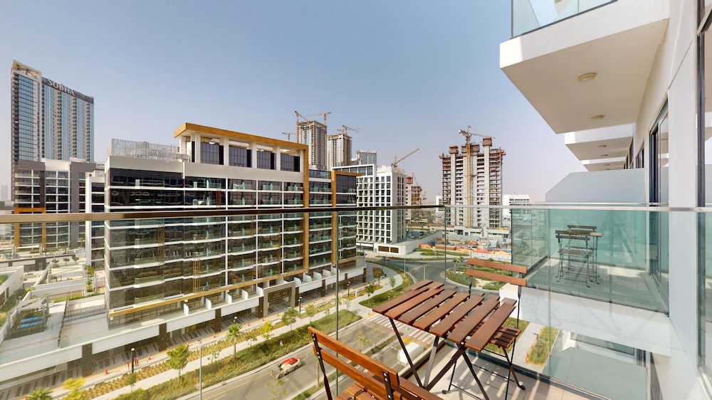 Primestay - Azizi Riviera Residences - Al Meydan