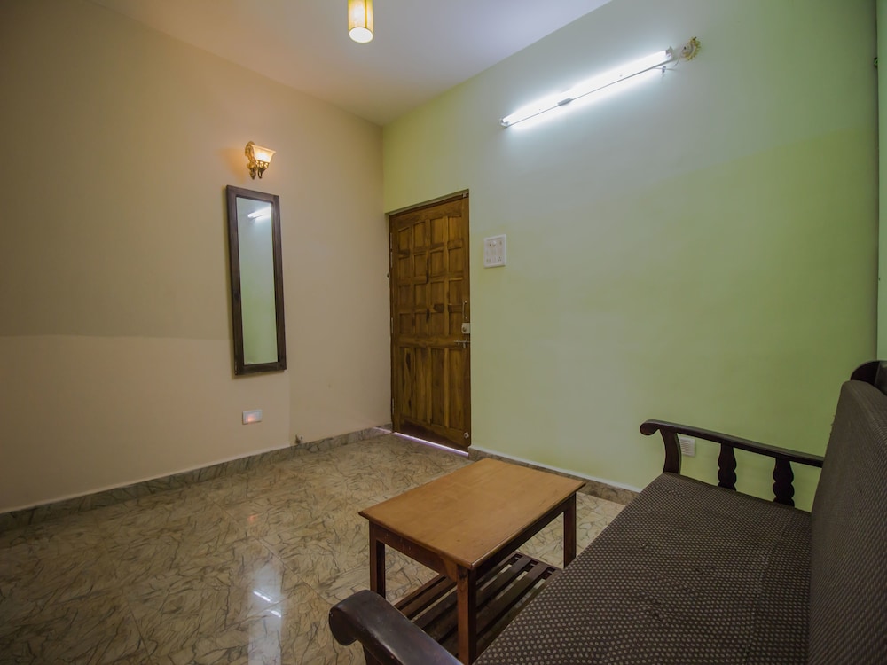 OYO 14021 Home 1BHK with Garden Morjim Beach