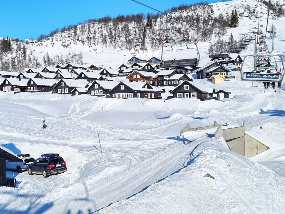 9 Person Holiday Home in Rauland