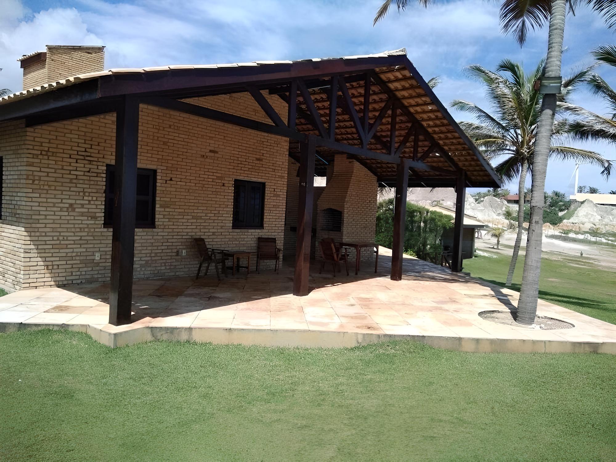 Casa Praia Lagoa do Mato Paraiso